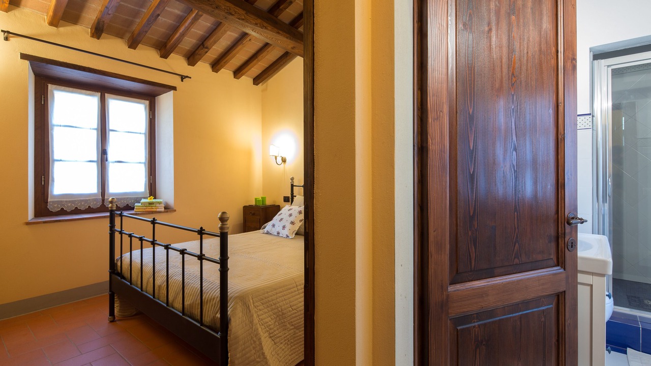 Photo of Bedroom in San Pietro a Cegliolo