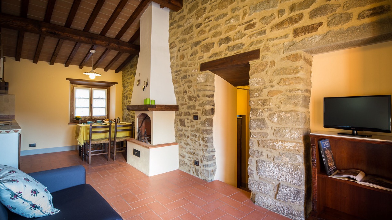Photo of Livingroom in San Pietro a Cegliolo