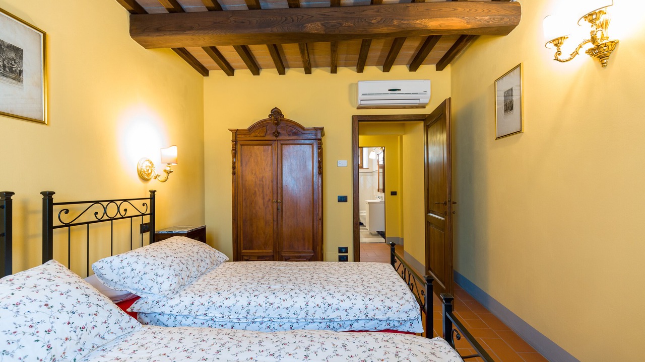 Photo of Bedroom in San Pietro a Cegliolo