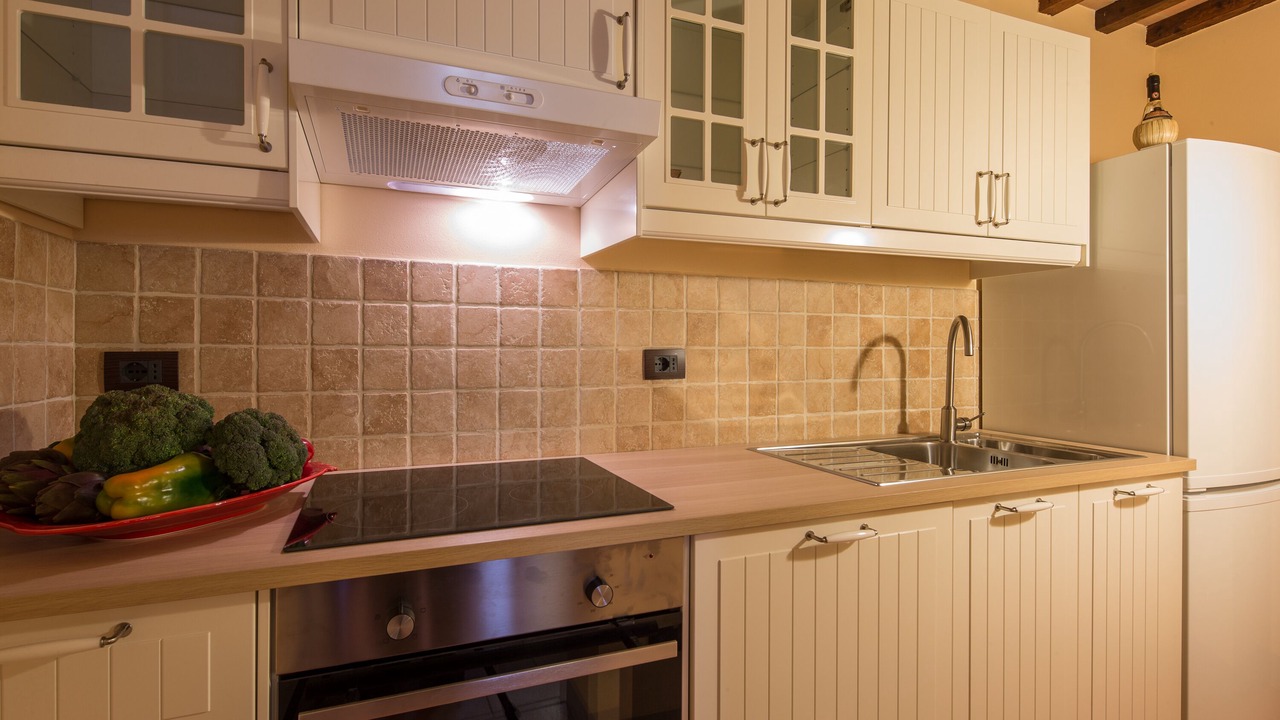 Photo of Kitchen in San Pietro a Cegliolo