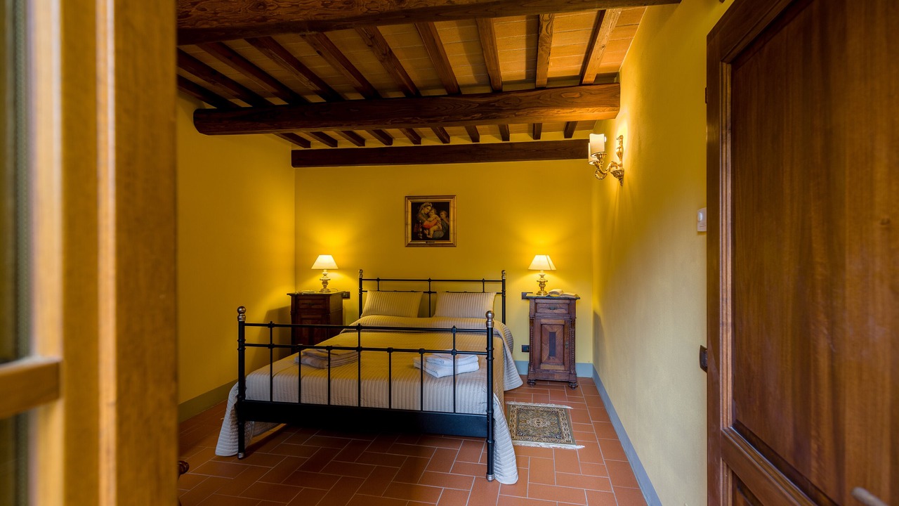 Photo of Bedroom in San Pietro a Cegliolo