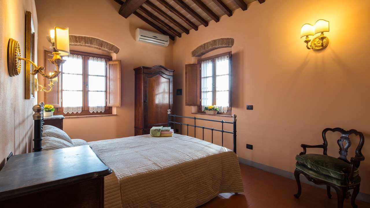 Photo of Bedroom in San Pietro a Cegliolo