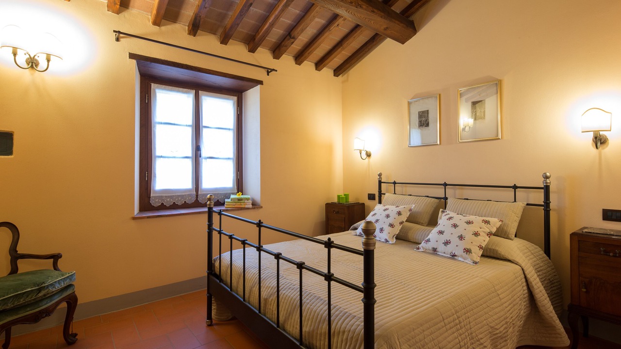Photo of Bedroom in San Pietro a Cegliolo