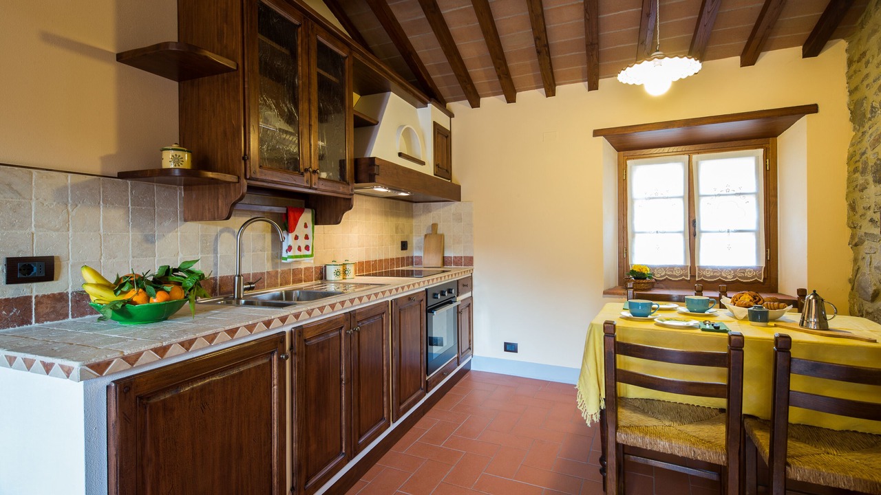 Photo of Kitchen in San Pietro a Cegliolo