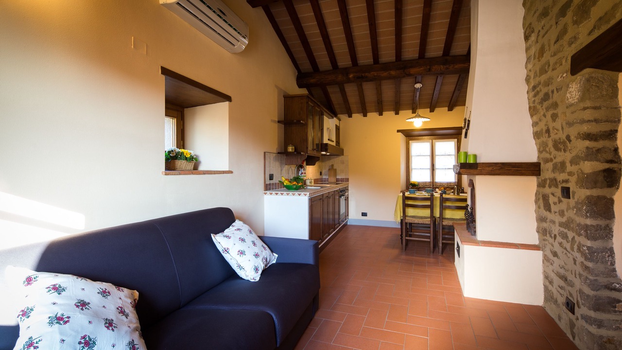 Photo of Livingroom in San Pietro a Cegliolo