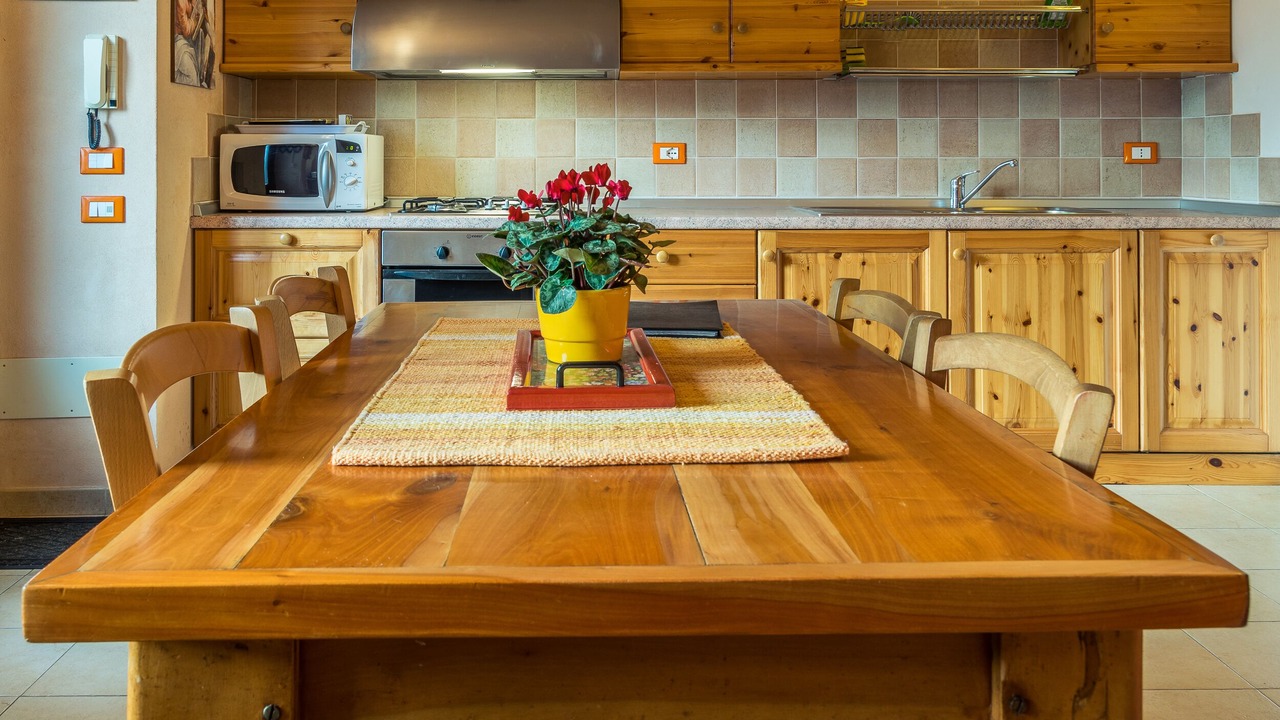 Photo of Kitchen in Zorzino