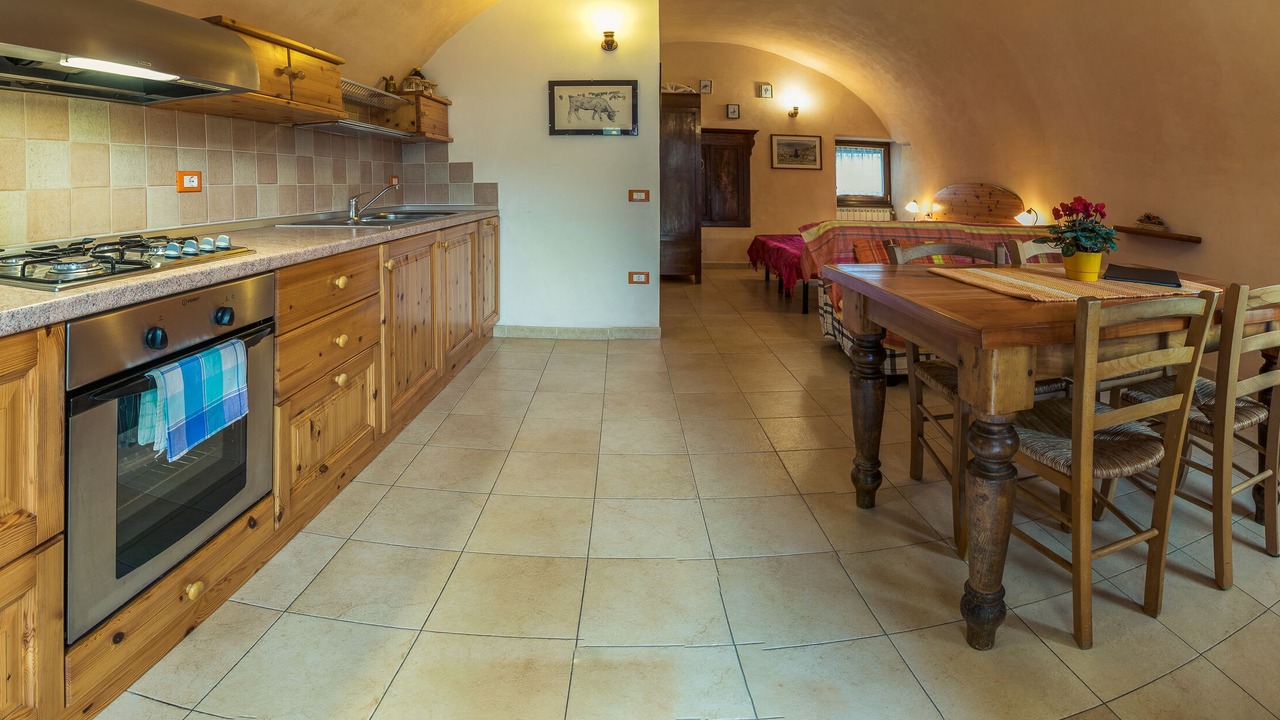 Photo of Kitchen in Zorzino