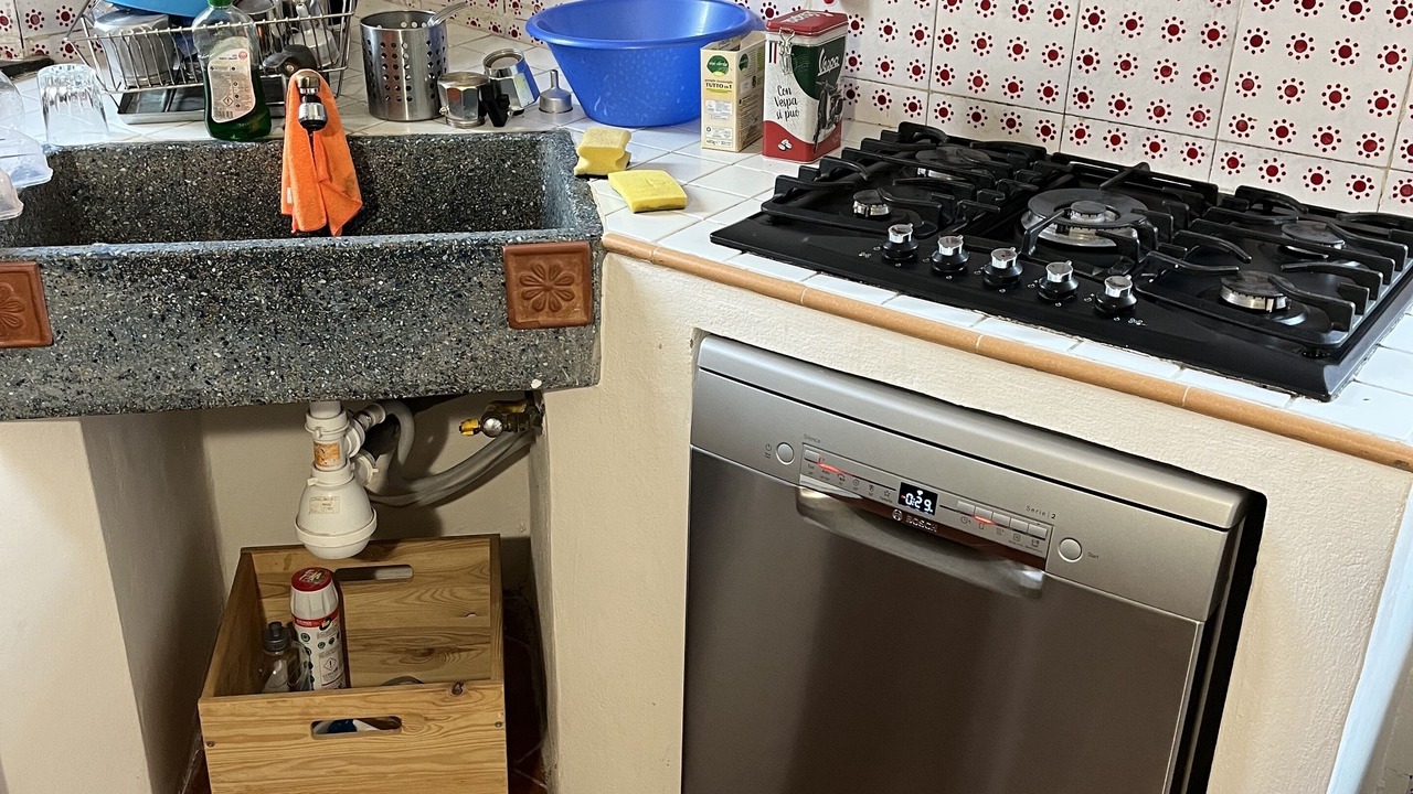 Photo of Kitchen in Saturnana