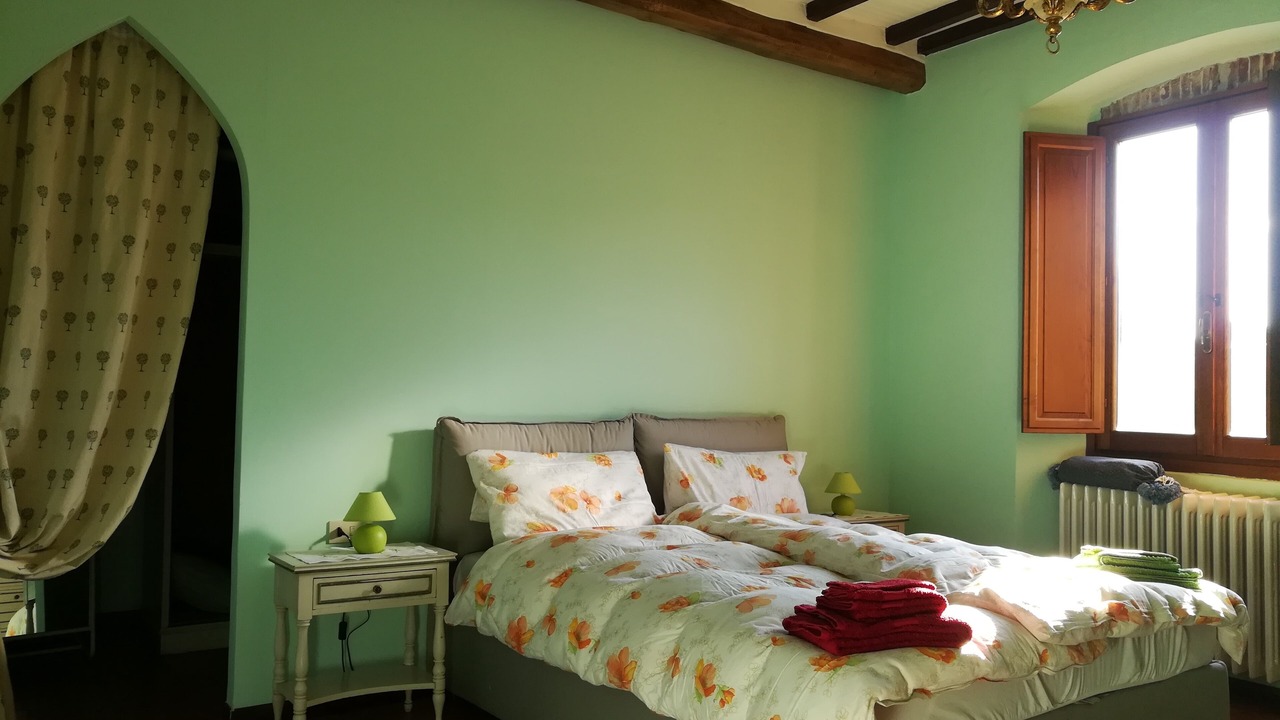 Photo of Bedroom in Saturnana
