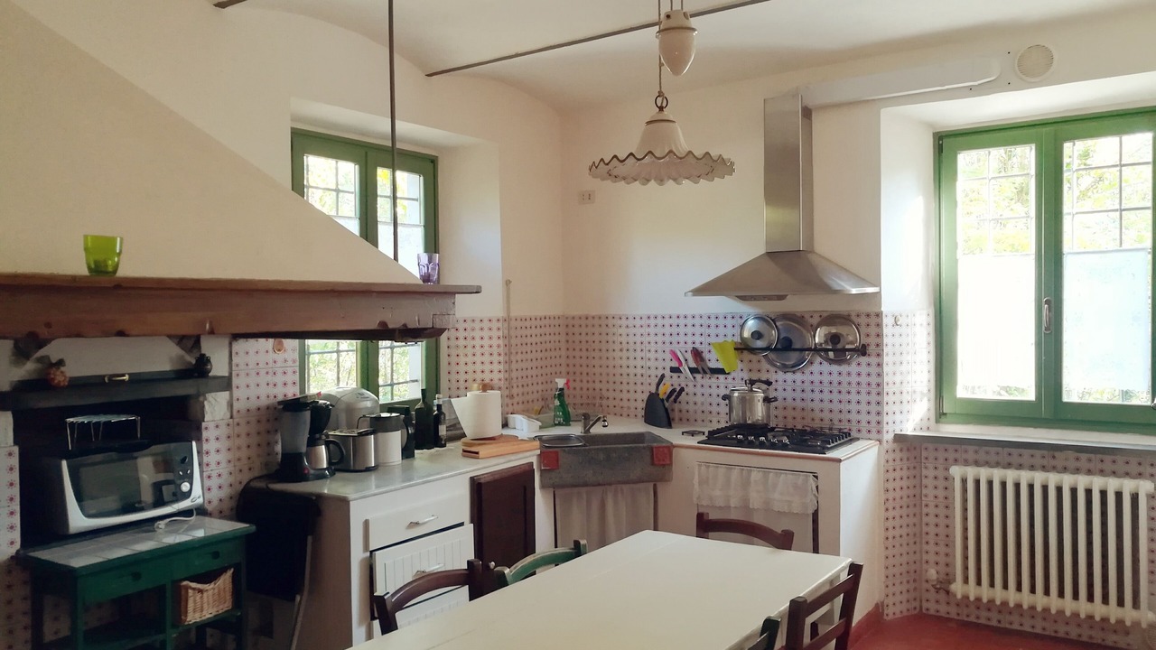 Photo of Kitchen in Saturnana