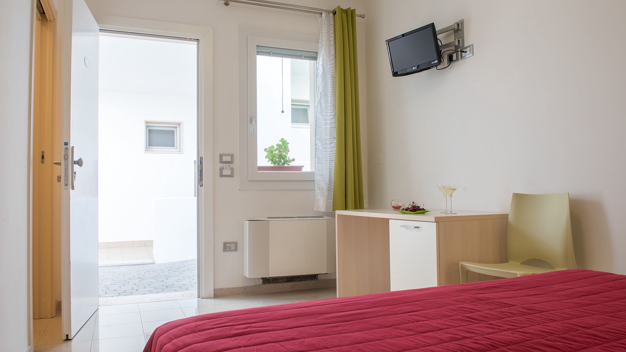 Photo of Bedroom in Torre Santa Sabina