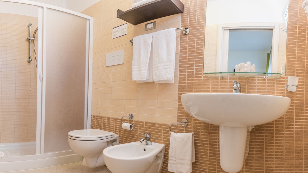 Photo of Bathroom in Torre Santa Sabina