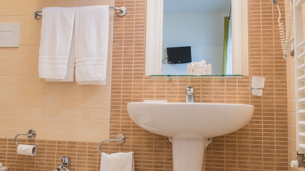 Photo of Bathroom in Torre Santa Sabina