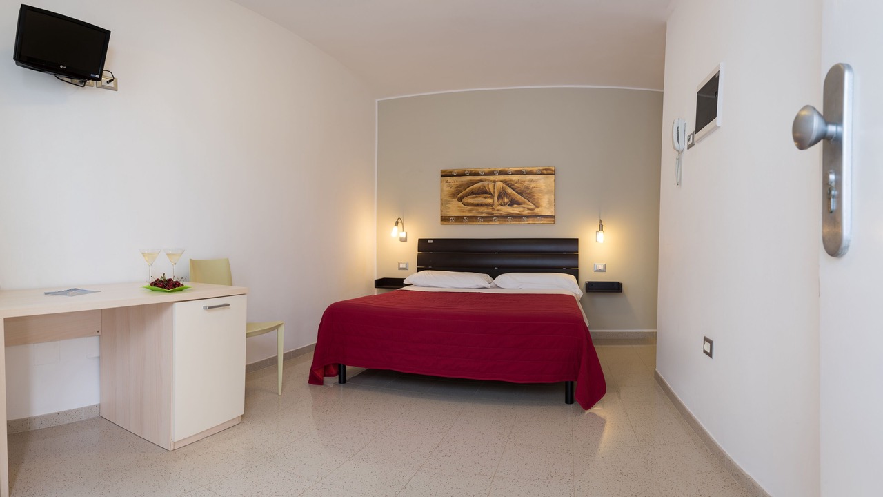 Photo of Bedroom in Torre Santa Sabina