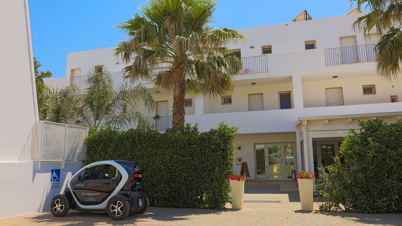 Photo of Outdoor in Torre Santa Sabina