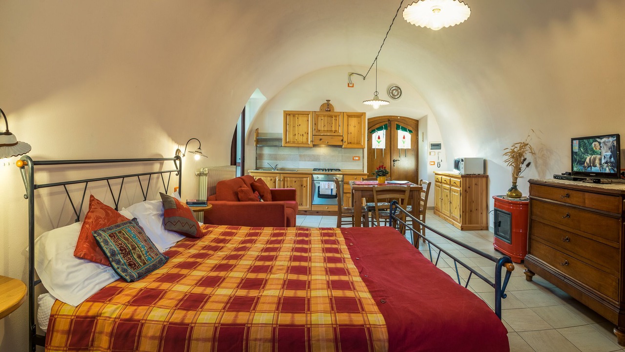 Photo of Bedroom in Zorzino