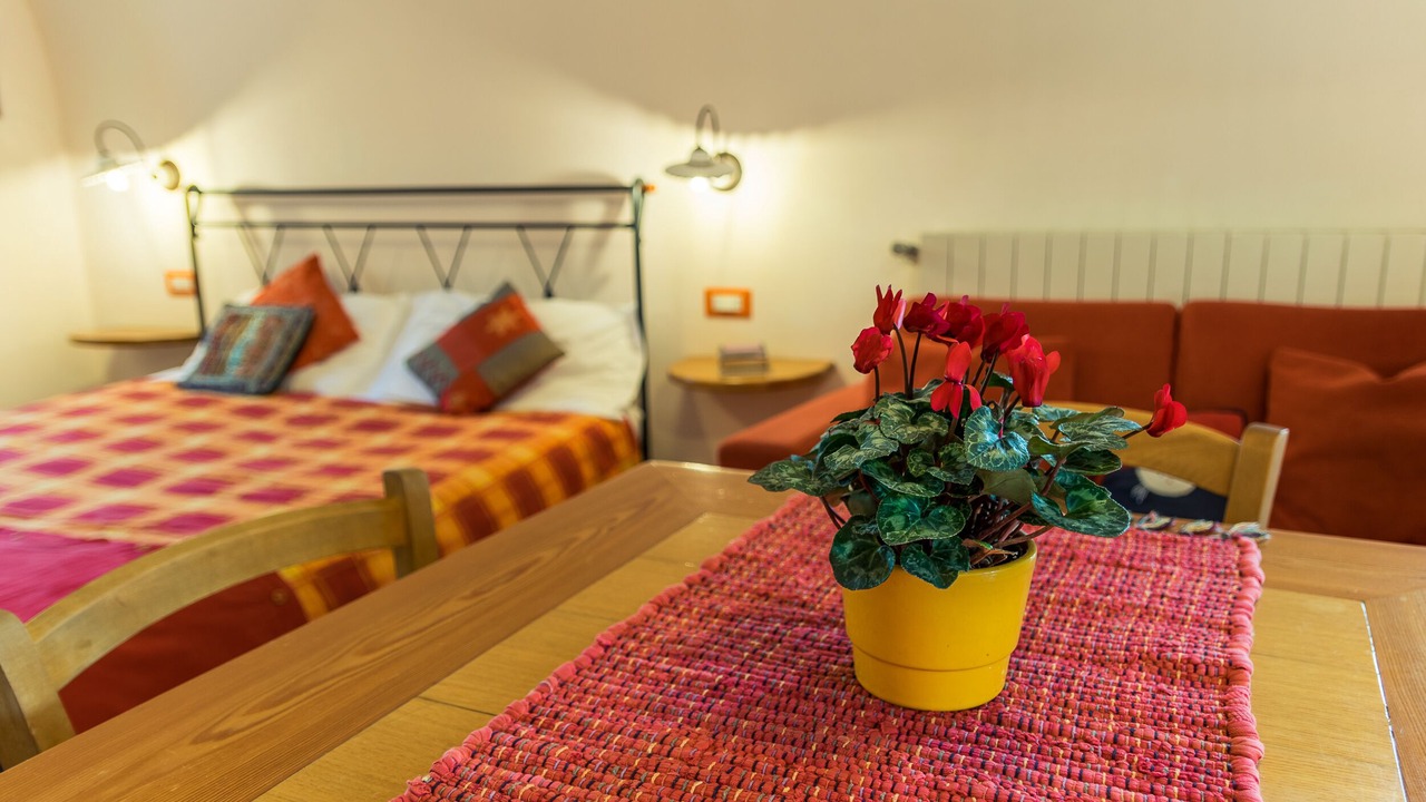 Photo of Bedroom in Zorzino