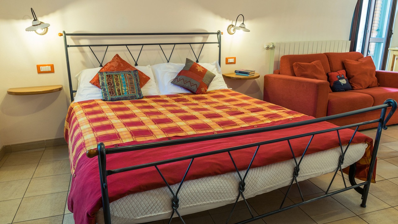Photo of Bedroom in Zorzino