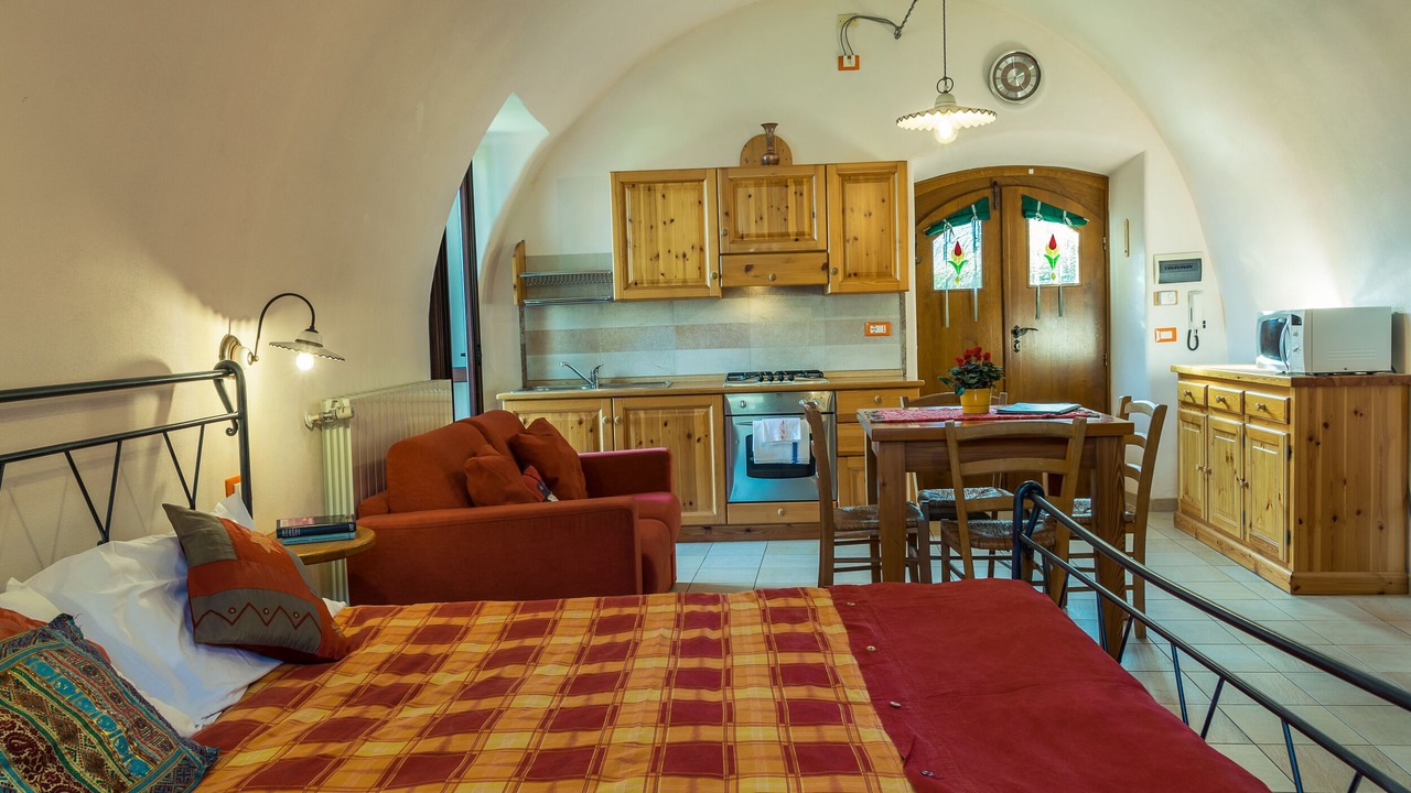 Photo of Bedroom in Zorzino