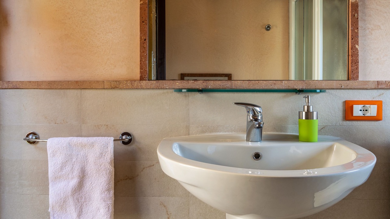 Photo of Bathroom in Zorzino