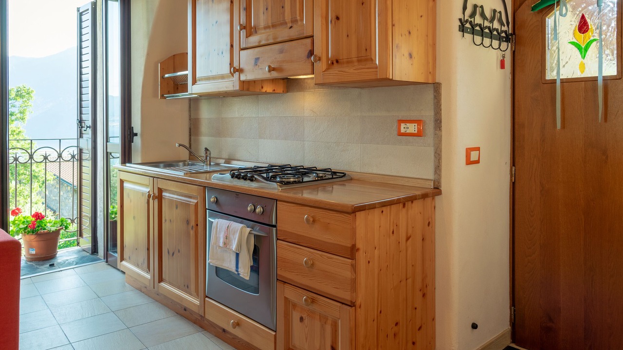 Photo of Kitchen in Zorzino