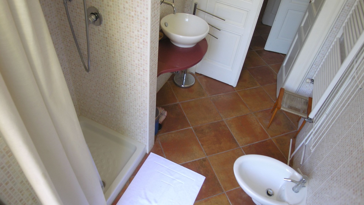 Photo of Bathroom in Albiano d'Ivrea