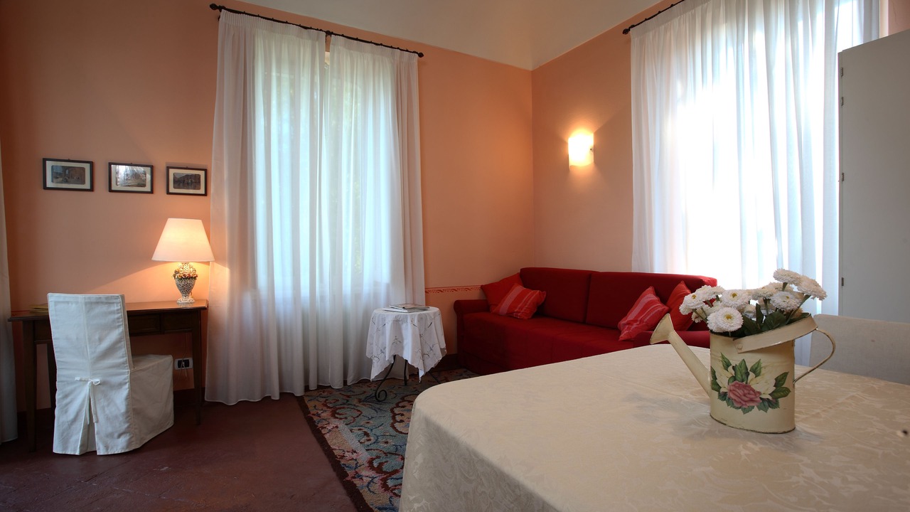 Photo of Bedroom in Albiano d'Ivrea