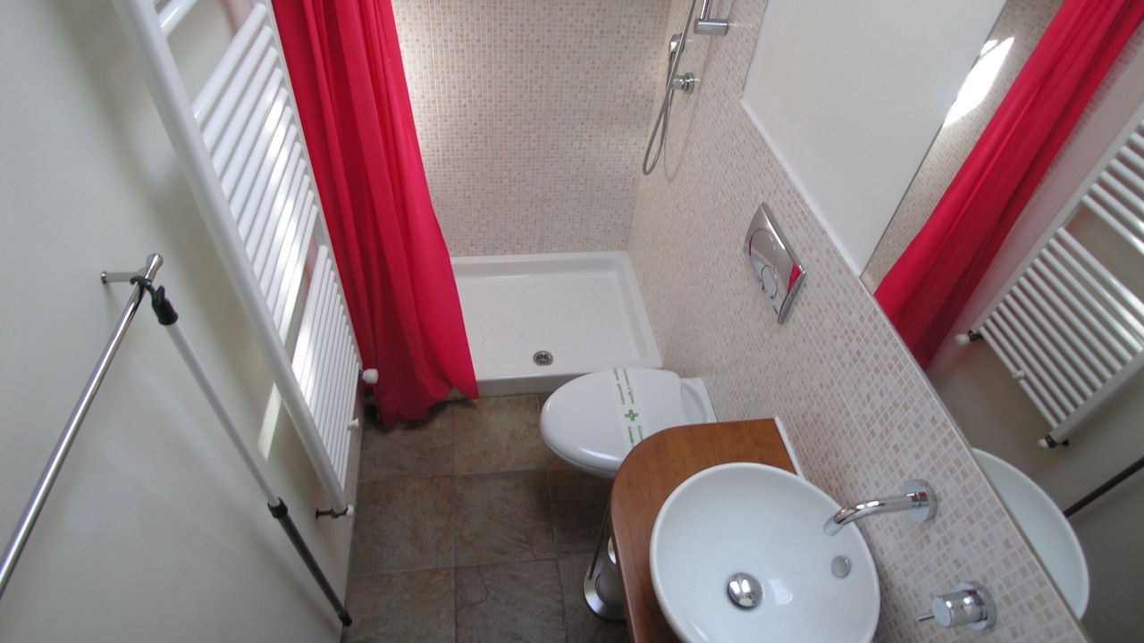 Photo of Bathroom in Albiano d'Ivrea