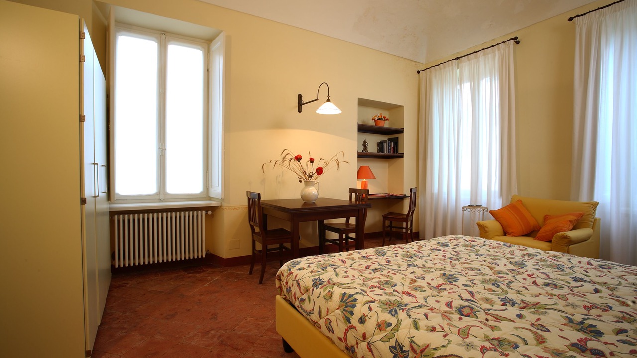 Photo of Bedroom in Albiano d'Ivrea
