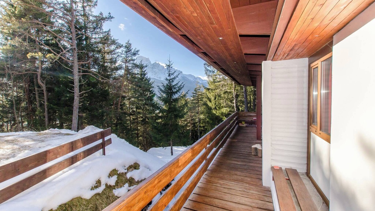 Photo of Patio Balcony in Borca di Cadore