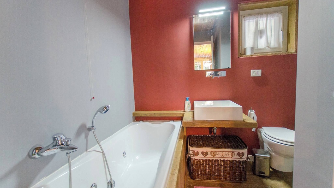 Photo of Bathroom in Borca di Cadore