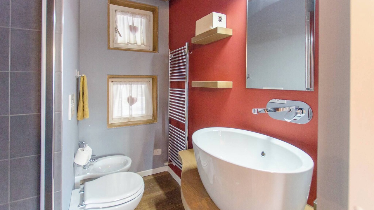 Photo of Bathroom in Borca di Cadore