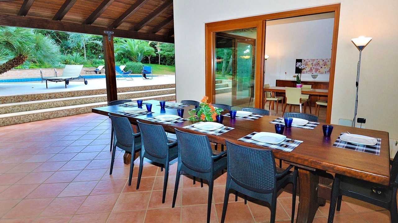 Photo of Patio Balcony in Valderice