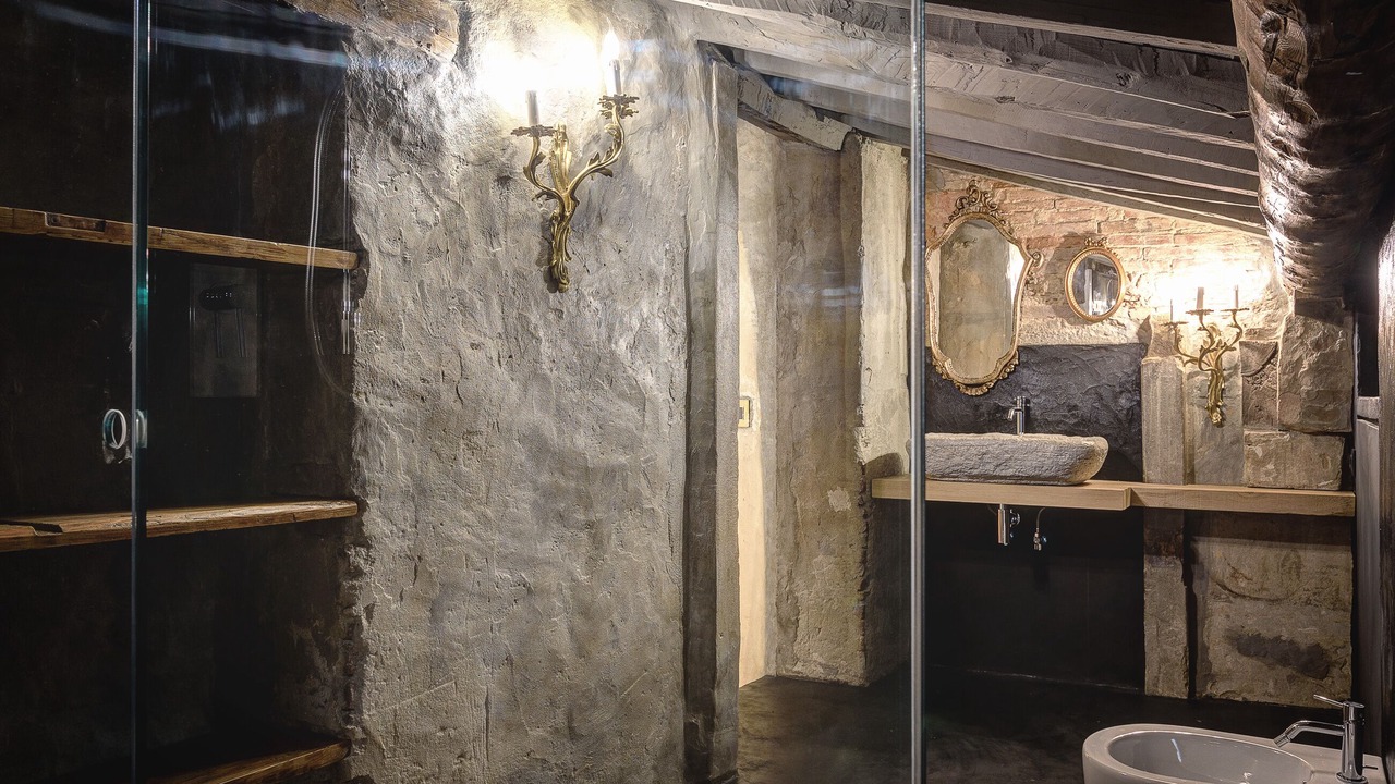 Photo of Bathroom in Arezzo