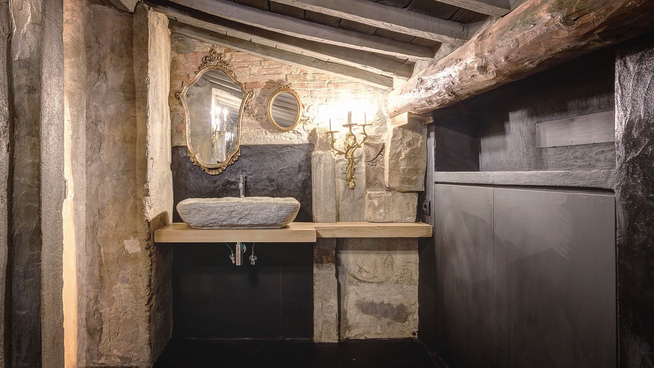 Photo of Bathroom in Arezzo