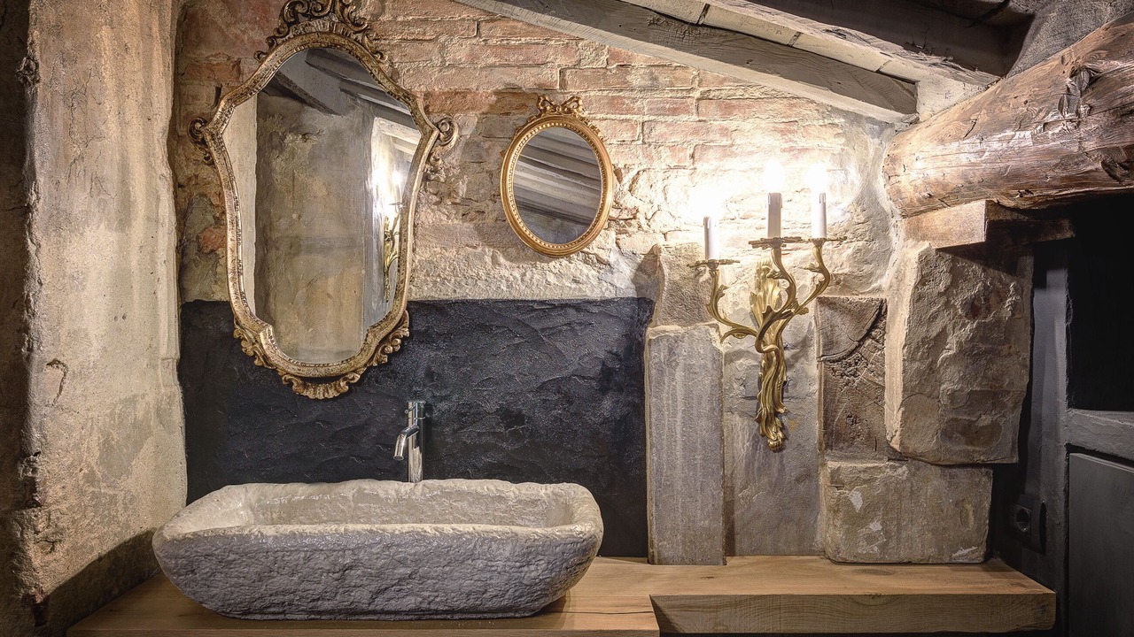 Photo of Bathroom in Arezzo