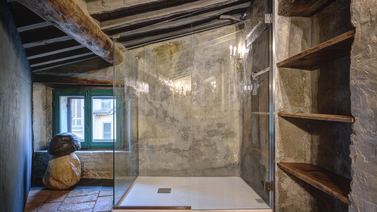 Photo of Bathroom in Arezzo