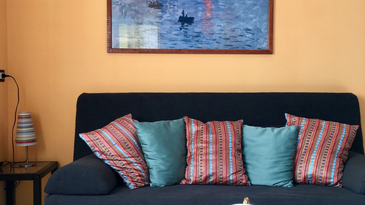 Photo of Livingroom in Universita