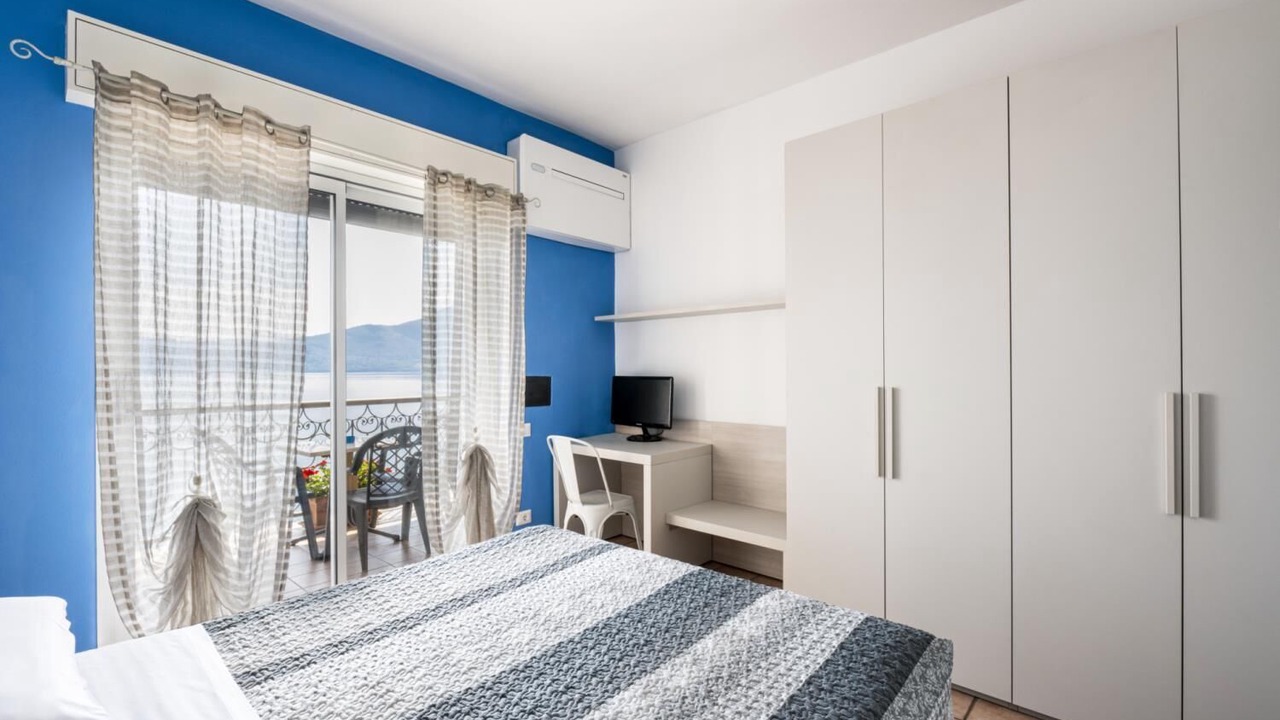 Photo of Bedroom in Oggebbio