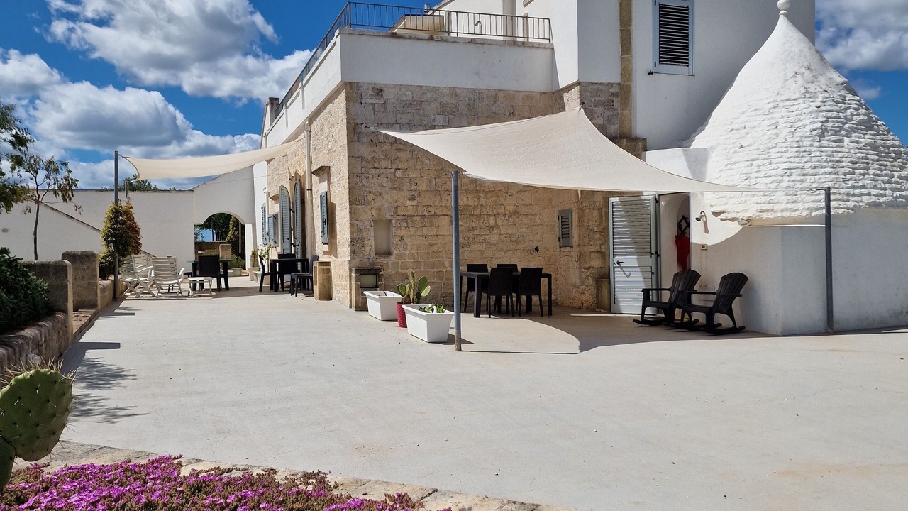 Photo of Patio Balcony in Cisternino