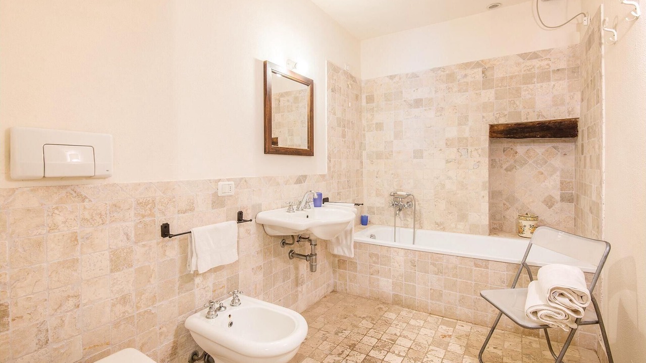 Photo of Bathroom in Teverina di Cortona