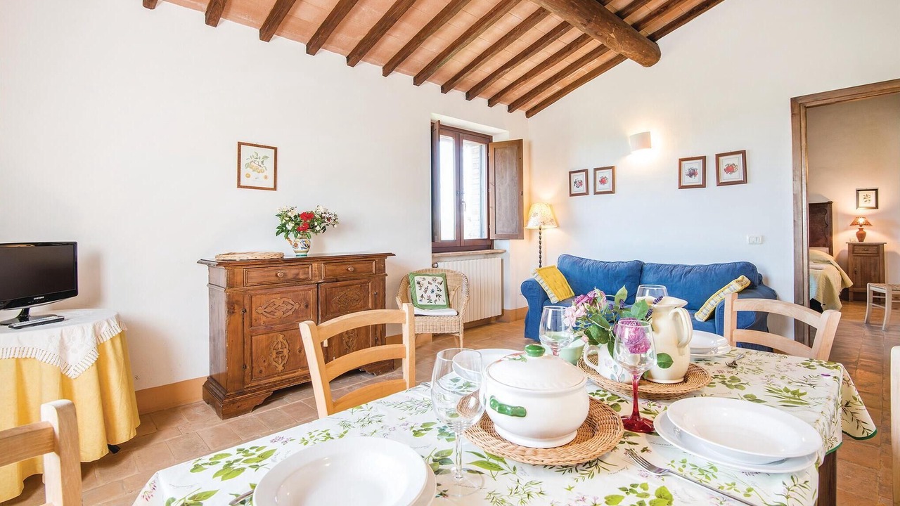 Photo of Bedroom in Teverina di Cortona