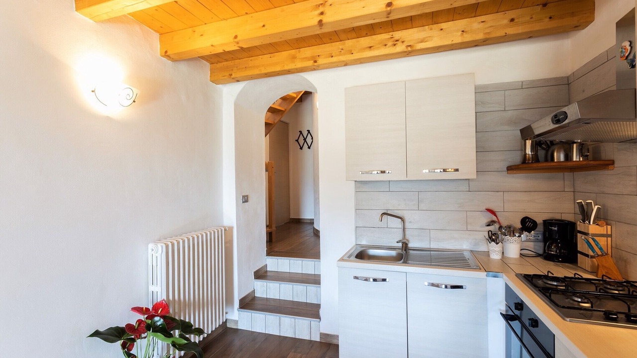 Photo of Kitchen in Vesio