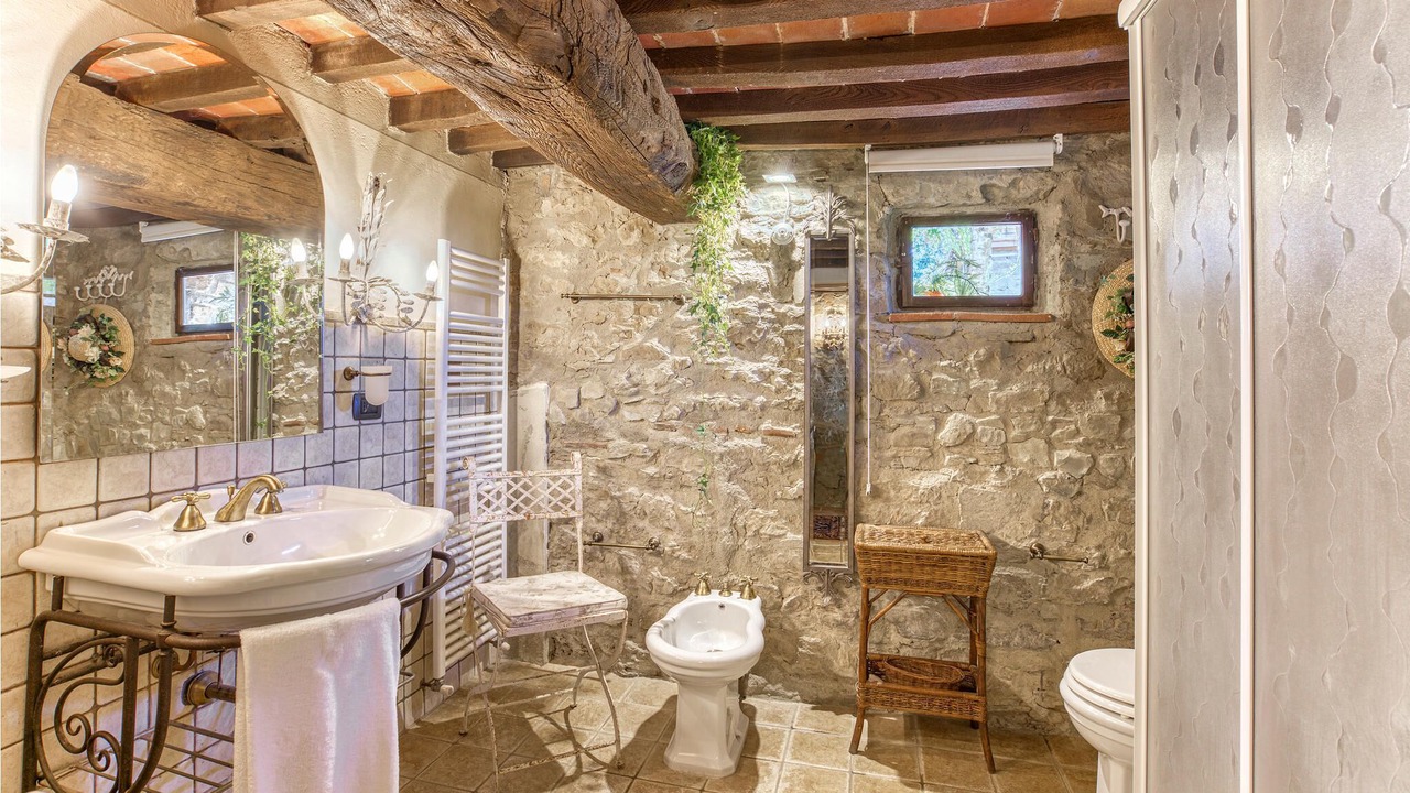 Photo of Bathroom in Arezzo