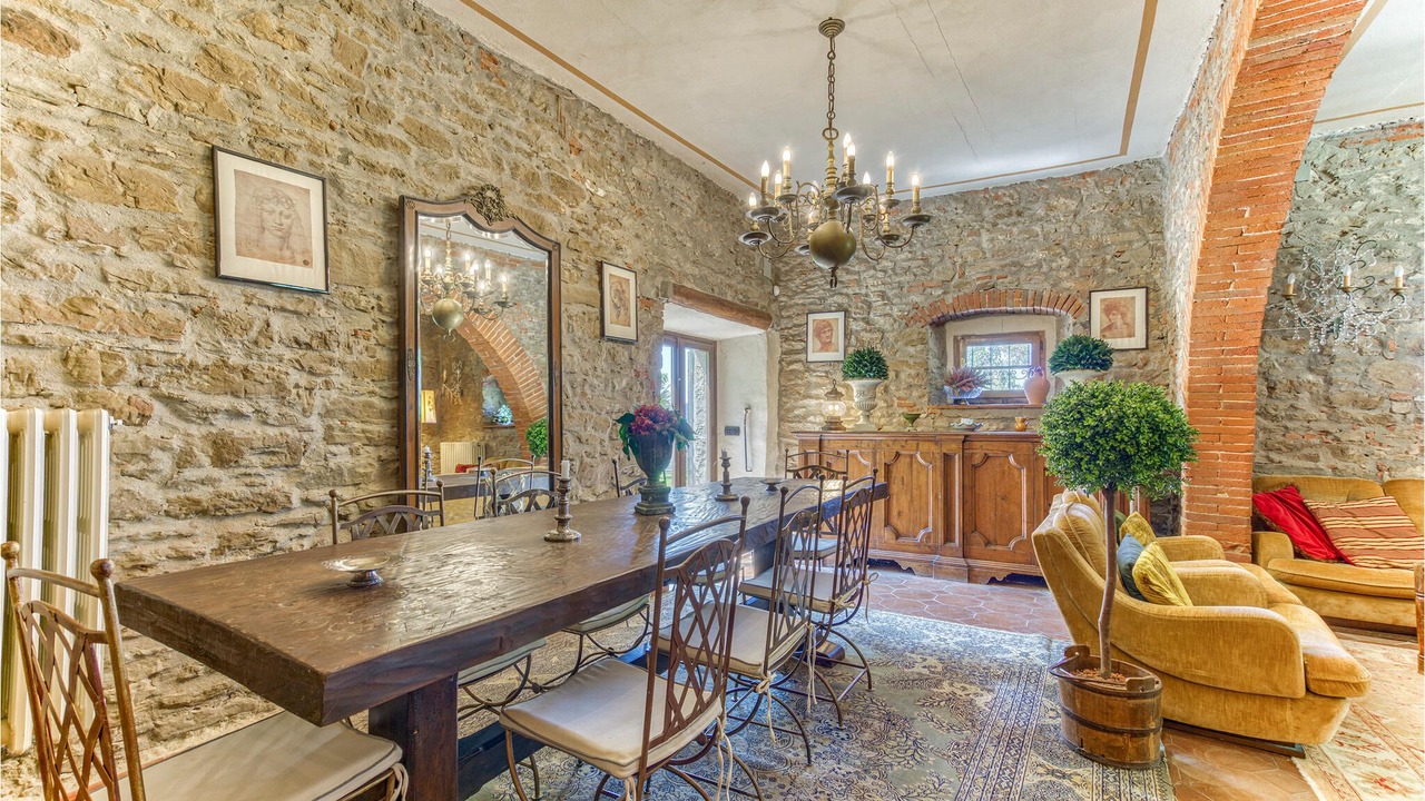 Photo of Bedroom in Arezzo