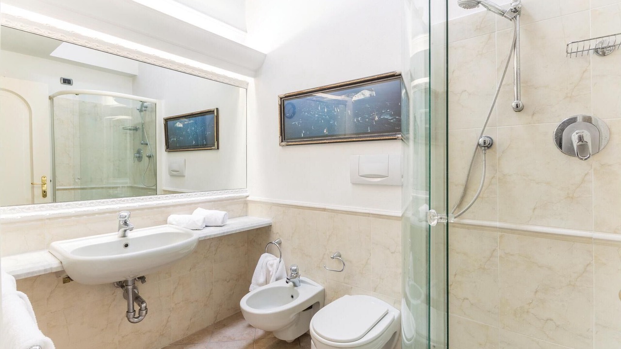 Photo of Bathroom in Rapallo