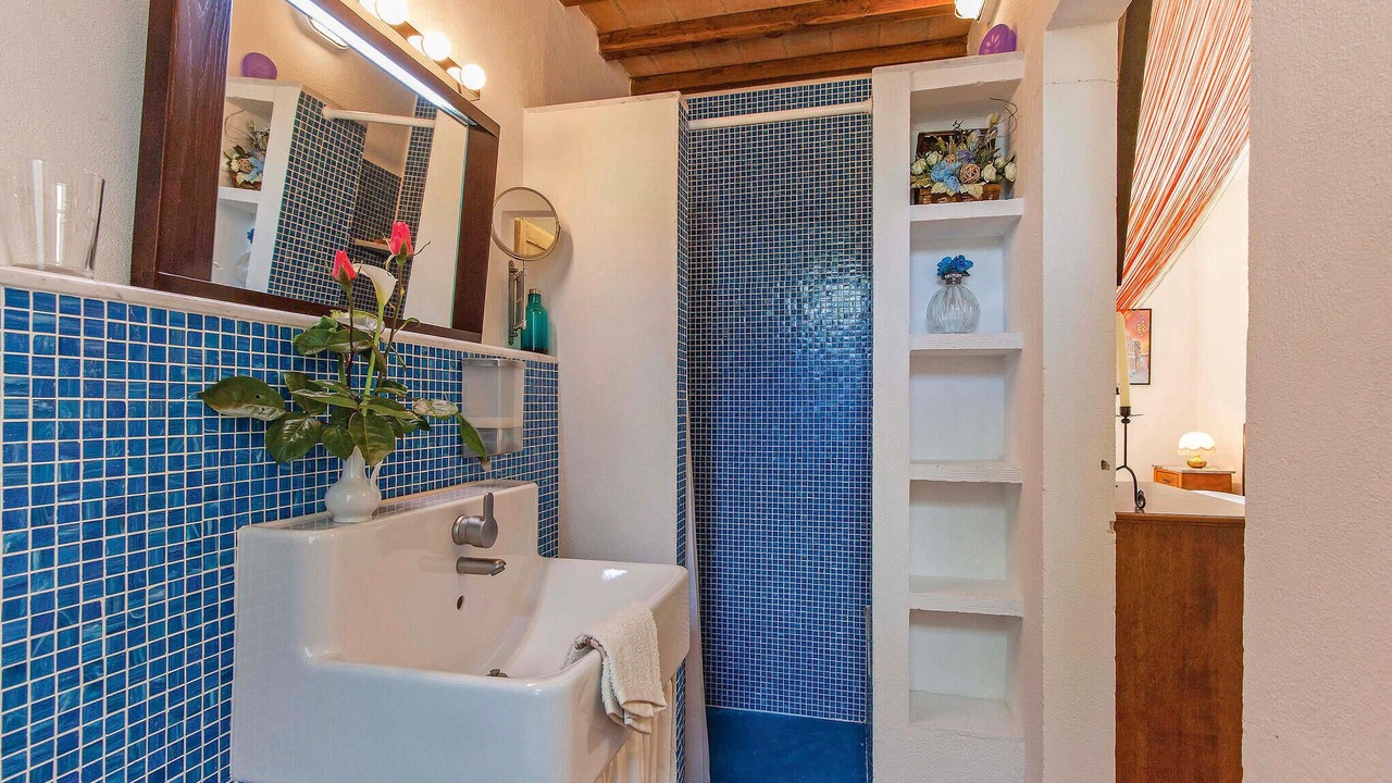 Photo of Bathroom in Siena