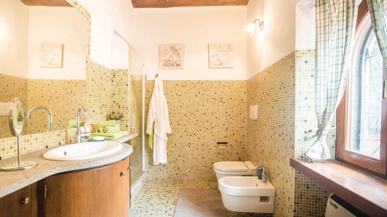 Photo of Bathroom in Fabrica di Roma