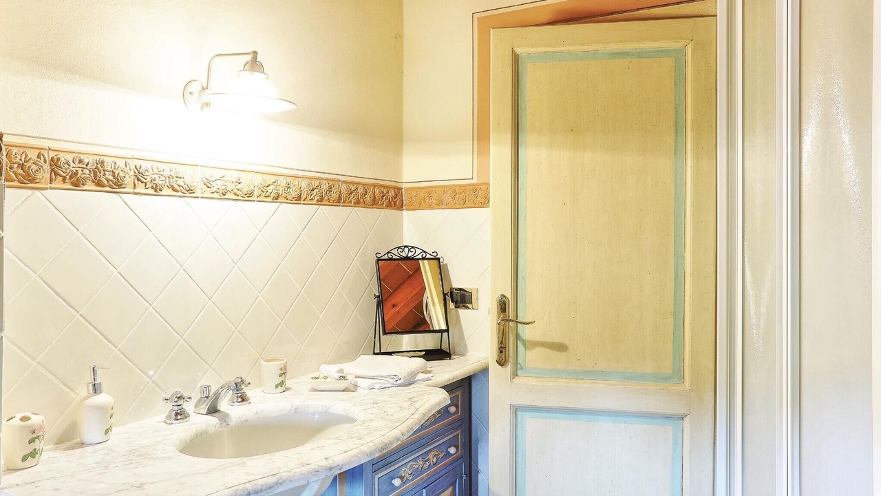 Photo of Bathroom in Forcoli