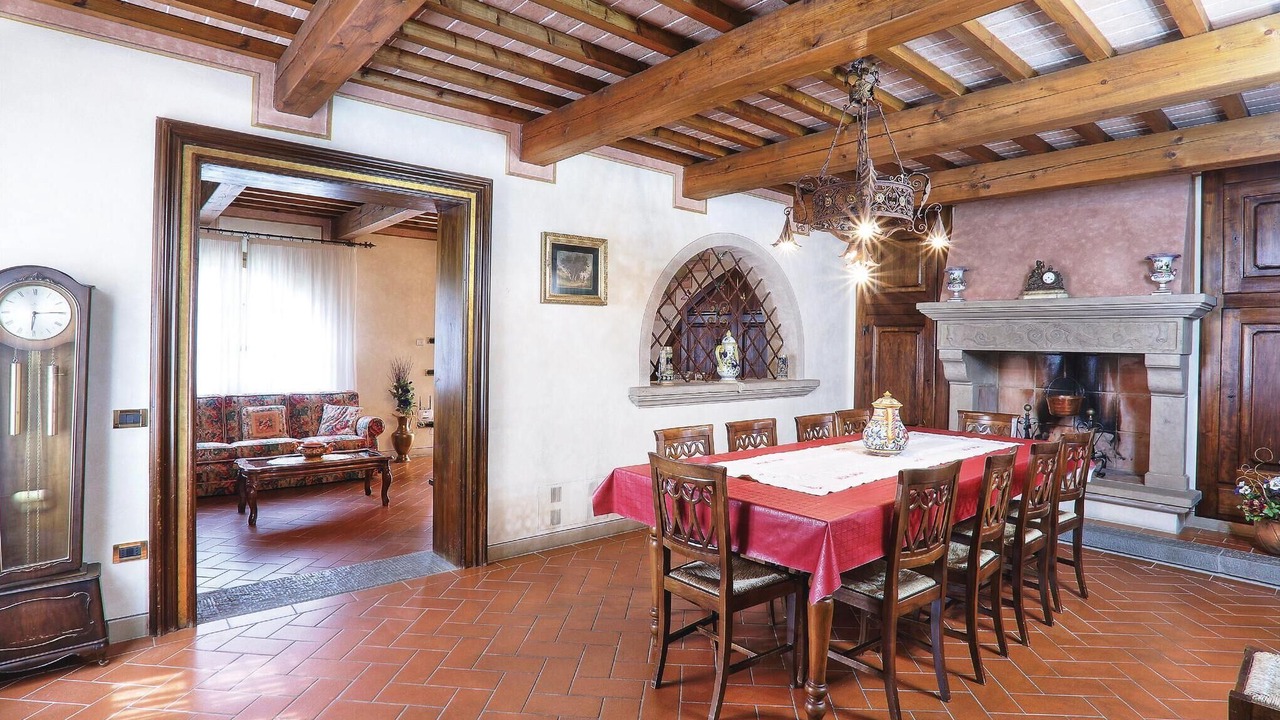 Photo of Bedroom in Forcoli